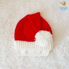 Load image into Gallery viewer, Santa Claus Beard Hat
