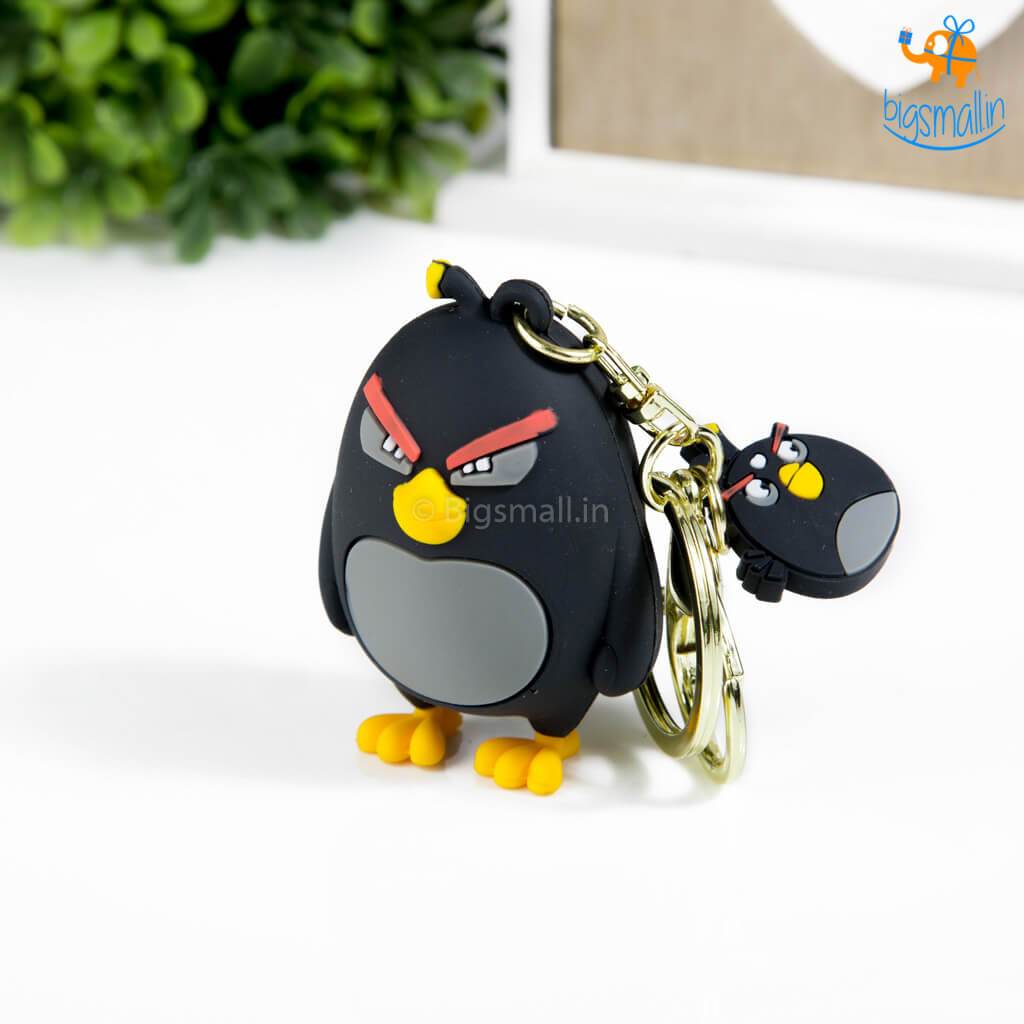 Angry birds clearance keychain