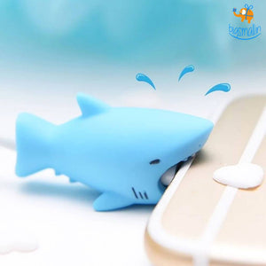 Animal Bites iPhone Cable Protector
