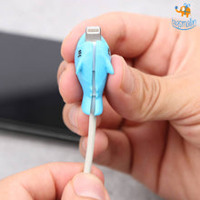 Load image into Gallery viewer, Animal Bites iPhone Cable Protector
