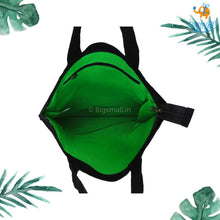 Load image into Gallery viewer, Panda Canvas Tote Bag
