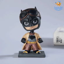 Load image into Gallery viewer, Batman Bro Rakhi Gift Set - 3 pc
