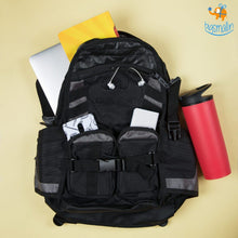 Load image into Gallery viewer, Official Batman Backpack
