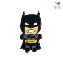 Load image into Gallery viewer, Batman Metallic Lapel Pin
