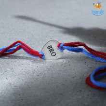 Load image into Gallery viewer, Guitar Pick Rakhi
