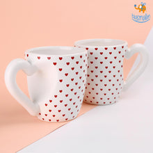 Load image into Gallery viewer, Huge Heart Mug - 710 ml
