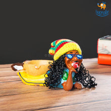 Load image into Gallery viewer, Bob Marley Ashtrays
