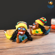Load image into Gallery viewer, Bob Marley Ashtrays
