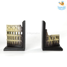 Load image into Gallery viewer, Rome Colosseum Bookends
