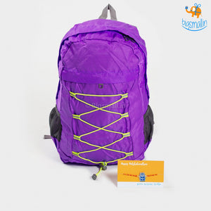 Backpacker Bro Rakhi Gift Set
