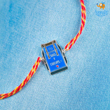 Load image into Gallery viewer, Traveler Bro Rakhi
