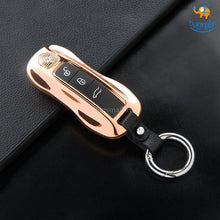 Load image into Gallery viewer, Car Key Shaped Electric Lighter &amp; Torch
