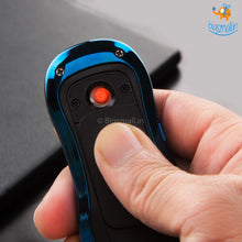 Load image into Gallery viewer, Car Key Shaped Electric Lighter &amp; Torch
