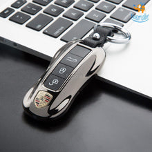 Load image into Gallery viewer, Car Key Shaped Electric Lighter &amp; Torch
