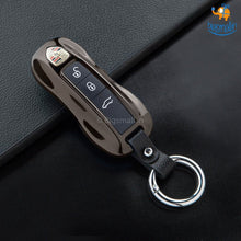 Load image into Gallery viewer, Car Key Shaped Electric Lighter &amp; Torch
