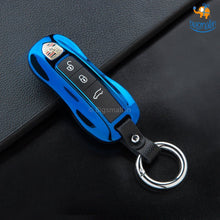 Load image into Gallery viewer, Car Key Shaped Electric Lighter &amp; Torch
