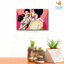 Load image into Gallery viewer, Personalized Pop Art - Three Face | COD not available
