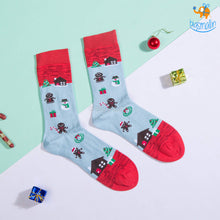 Load image into Gallery viewer, Christmas Socks
