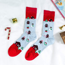 Load image into Gallery viewer, Christmas Socks
