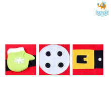 Load image into Gallery viewer, Santa Dining Table Mat
