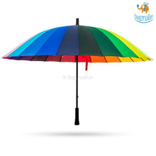 Load image into Gallery viewer, Pop of Colours Big Umbrella
