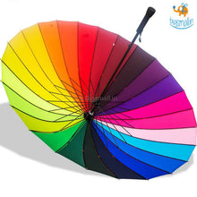 Load image into Gallery viewer, Pop of Colours Big Umbrella
