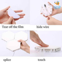 Load image into Gallery viewer, Modular Touch Lights
