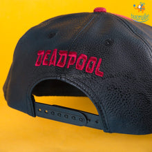 Load image into Gallery viewer, Official Deadpool Snapback Cap
