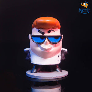Dexter Action Figure