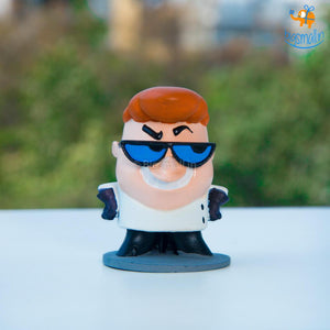 Dexter Action Figure