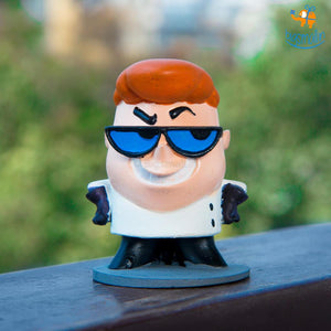 Dexter Action Figure