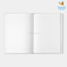 Load image into Gallery viewer, Do Your Thing Ruled Notebook
