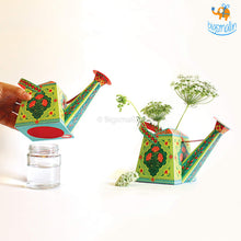 Load image into Gallery viewer, DIY Watering Can Pen Holder
