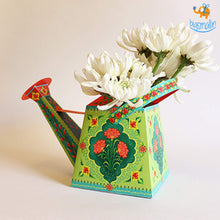 Load image into Gallery viewer, DIY Watering Can Pen Holder

