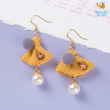 Load image into Gallery viewer, Korean Handmade Earrings
