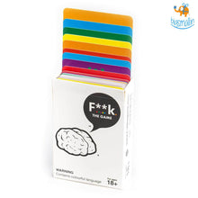 Load image into Gallery viewer, F**k The Game Playing Cards
