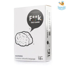 Load image into Gallery viewer, F**k The Game Playing Cards
