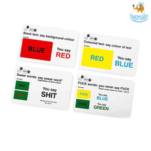 Load image into Gallery viewer, F**k The Game Playing Cards
