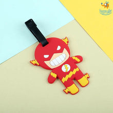 Load image into Gallery viewer, The Flash Luggage Tag
