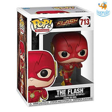 Load image into Gallery viewer, Flash 3D Funko POP Action Figure
