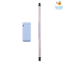 Load image into Gallery viewer, Steel Collapsible Straw
