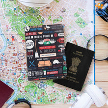 Load image into Gallery viewer, Friends Passport Holder
