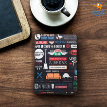 Load image into Gallery viewer, Friends Passport Holder
