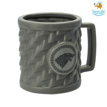 Load image into Gallery viewer, Game Of Thrones 3D Sigil Mug

