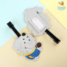 Load image into Gallery viewer, Ganesha Luggage Tag
