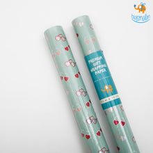 Load image into Gallery viewer, Hearty Sunglasses Gift Wrapping Paper Roll
