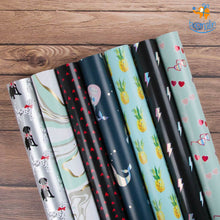 Load image into Gallery viewer, Mini Hearts Gift Wrapping Paper Roll
