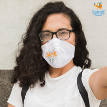 Load image into Gallery viewer, Hand-Painted Cotton Mask - Set of 3
