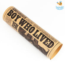 Load image into Gallery viewer, Harry Potter Poster - The Boy Who Lived
