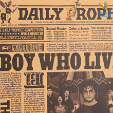 Load image into Gallery viewer, Harry Potter Poster - The Boy Who Lived
